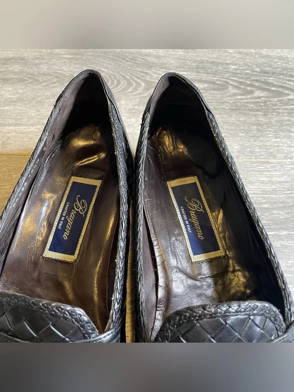 Bragano size 10
